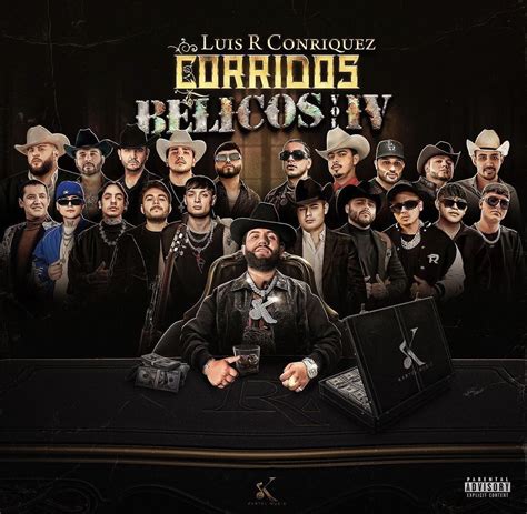 luis r conriquez new album